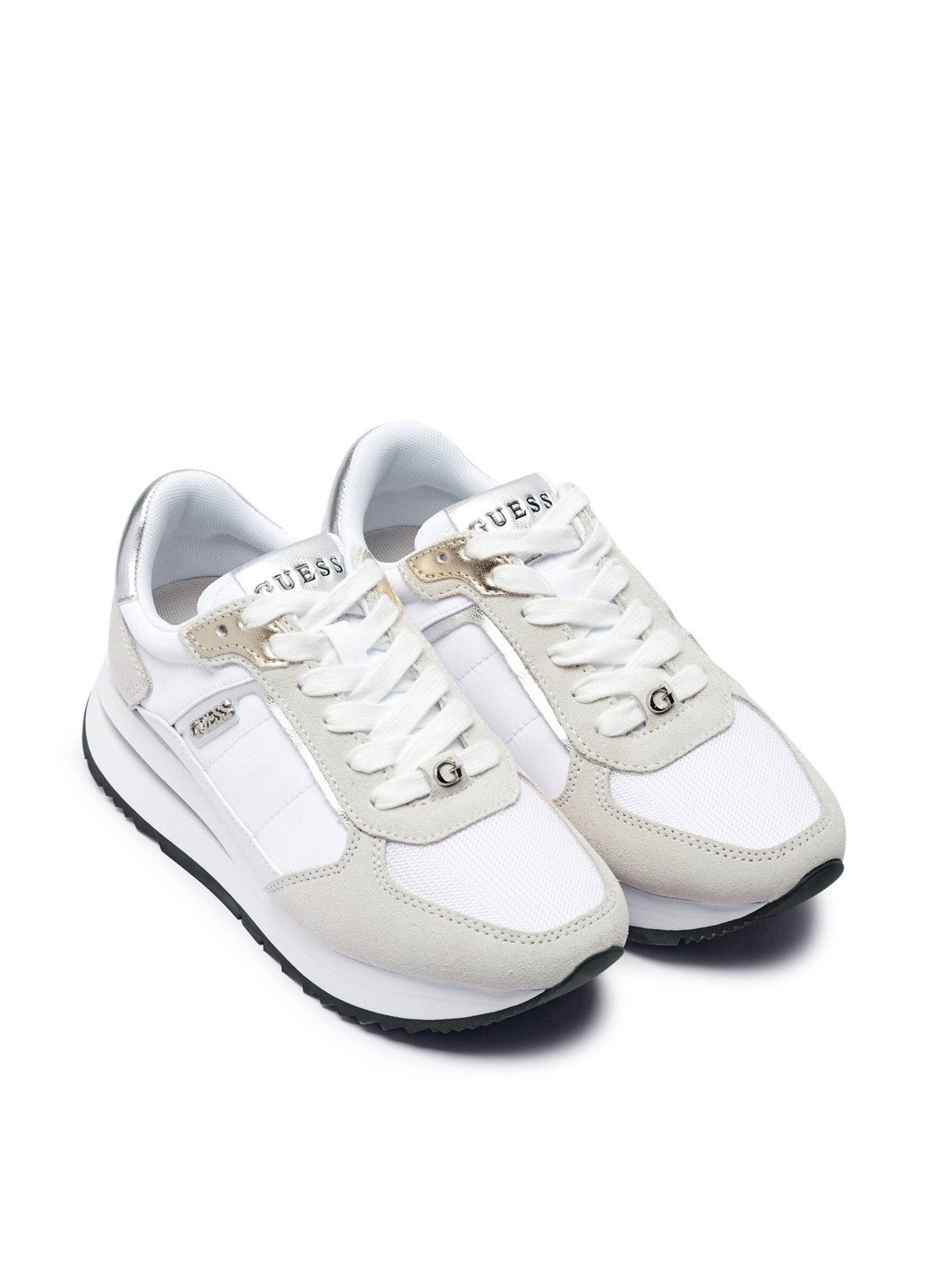 Кросівки Guess молочні демісезони (370798032)