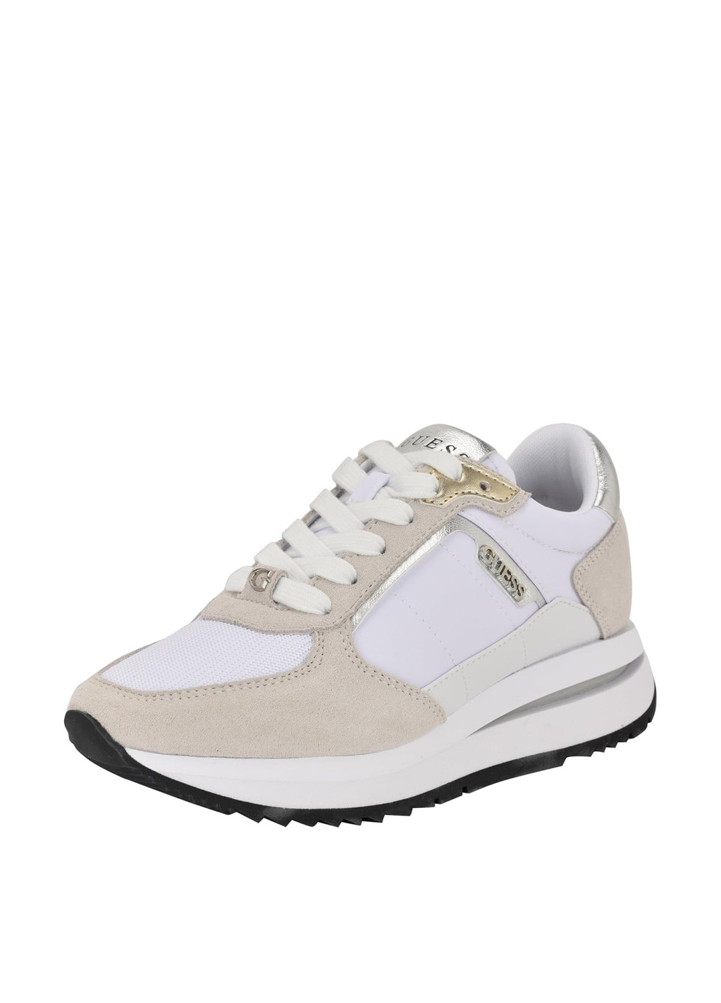 Кросівки Guess молочні демісезони (370798032)