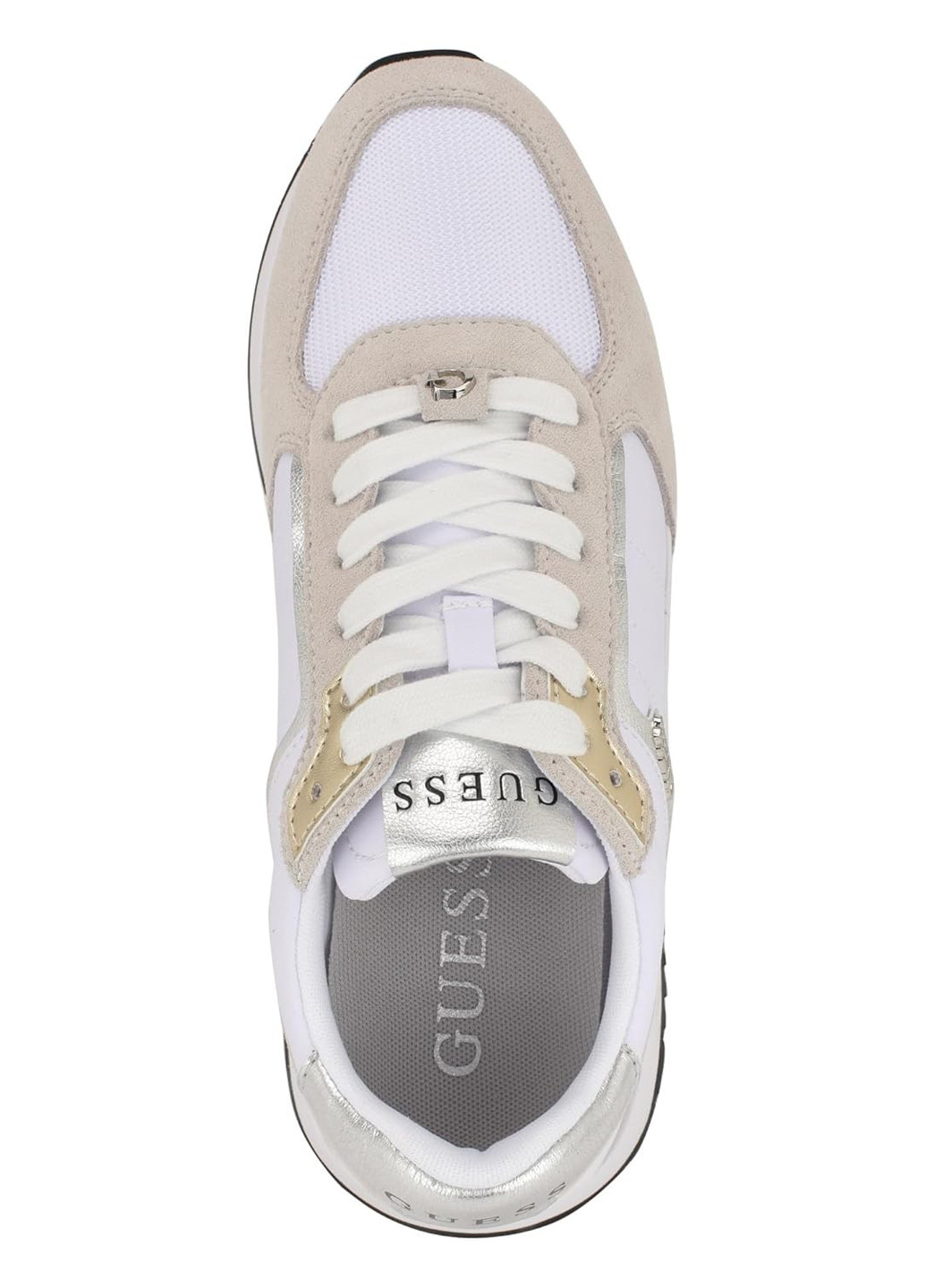 Кросівки Guess молочні демісезони (370798032)