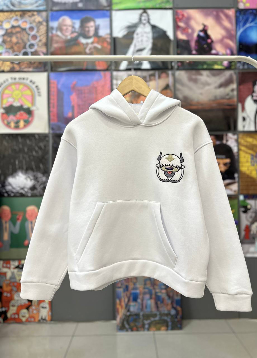 Худи Naiznanku (289479140)