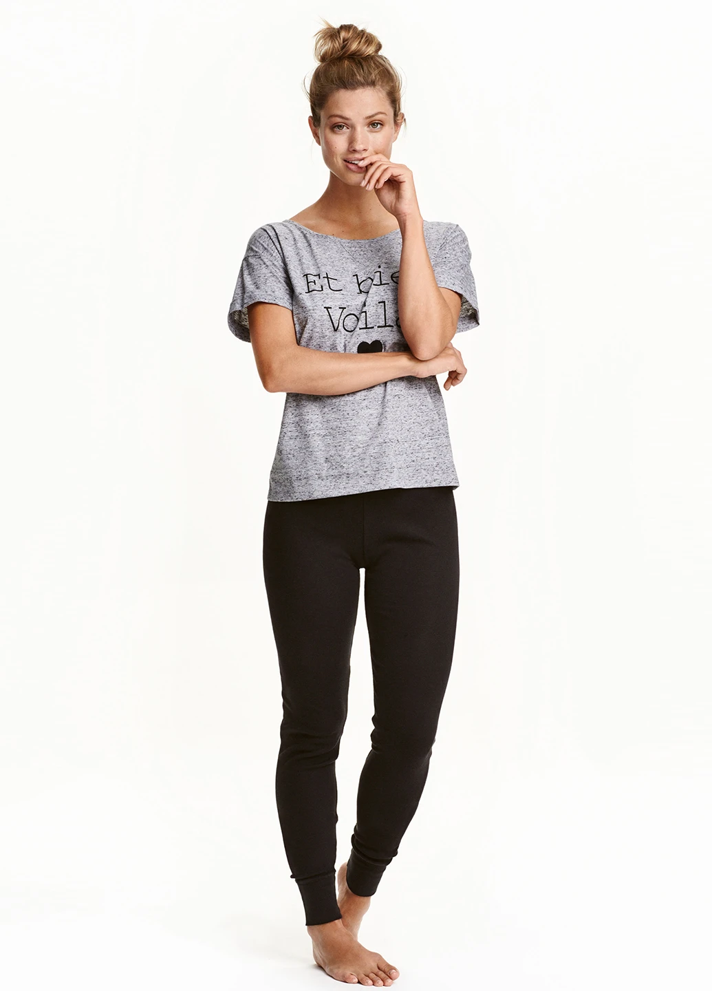 Брюки H&M (121521383)