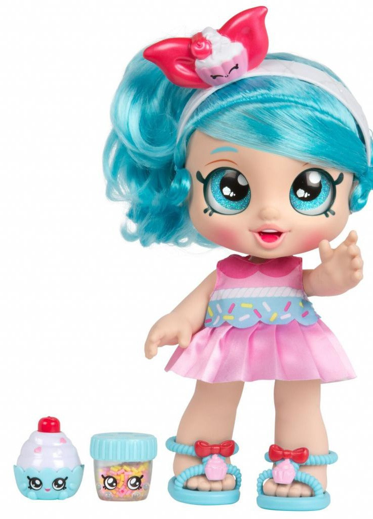 Лялька Джессі Кейк SNACK TIME FRIENDS (50008) Kindi Kids Джесси Кейк SNACK TIME FRIENDS (201491457)