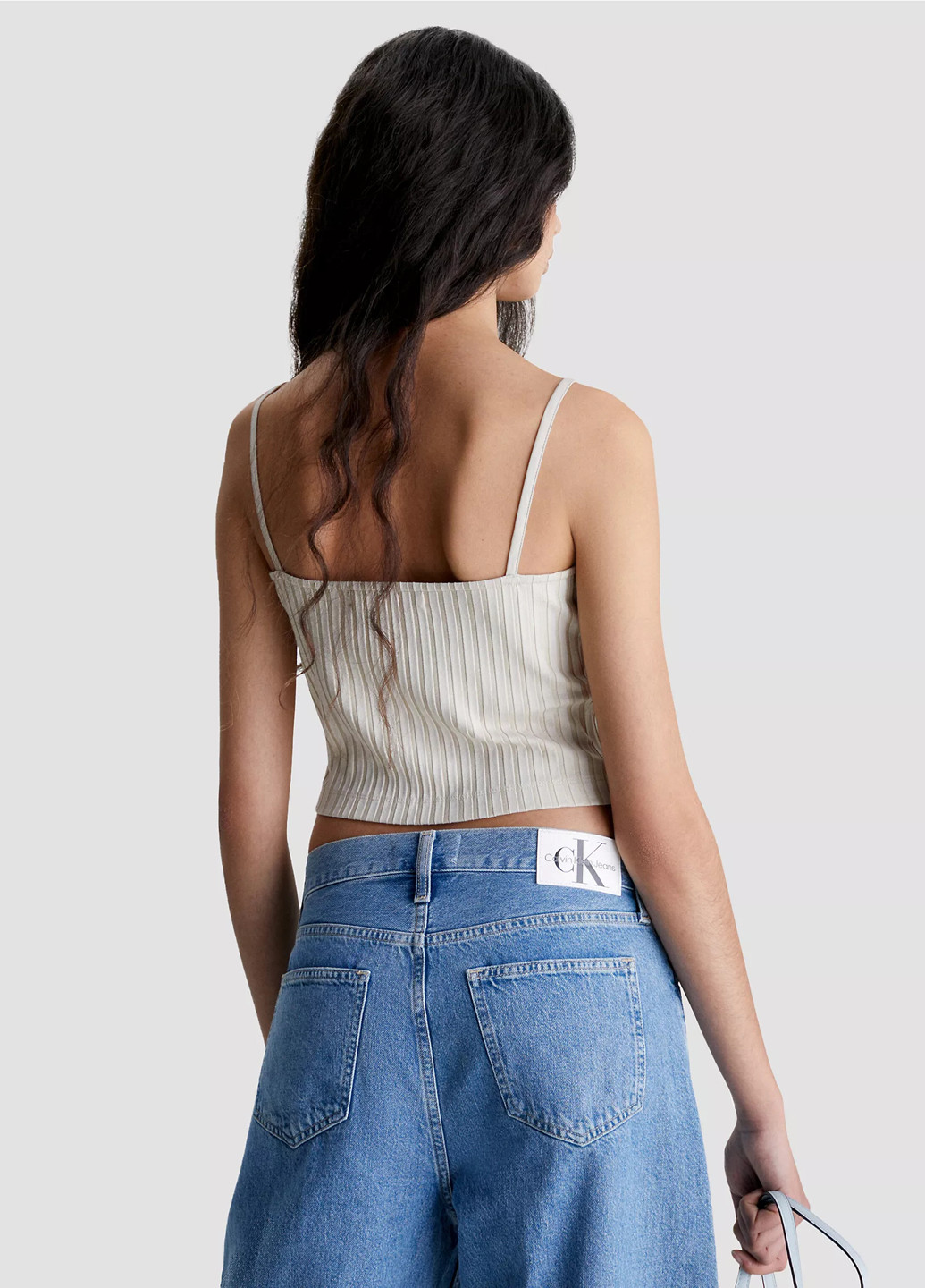 Топ Calvin Klein (298939812)