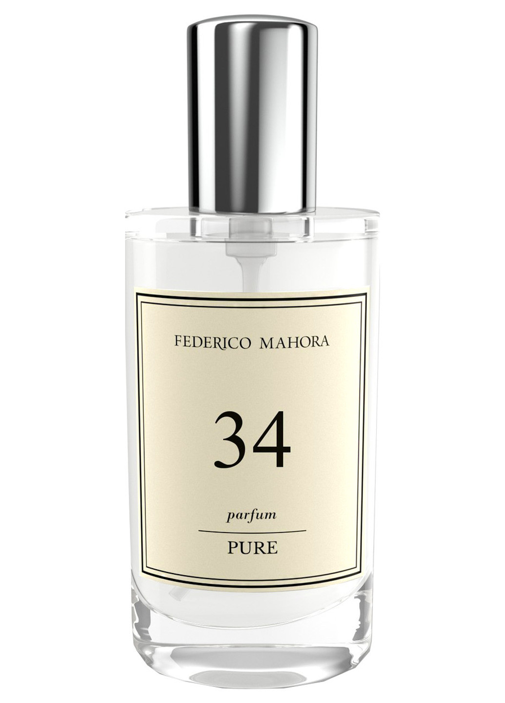 Pure 34 духи 50 мл Federico Mahora (208609633)