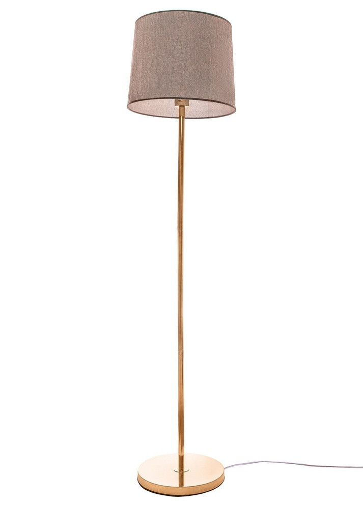 Торшер прикроватный с абажуром BKL-652F/1 E27 FG Brille (253881597)