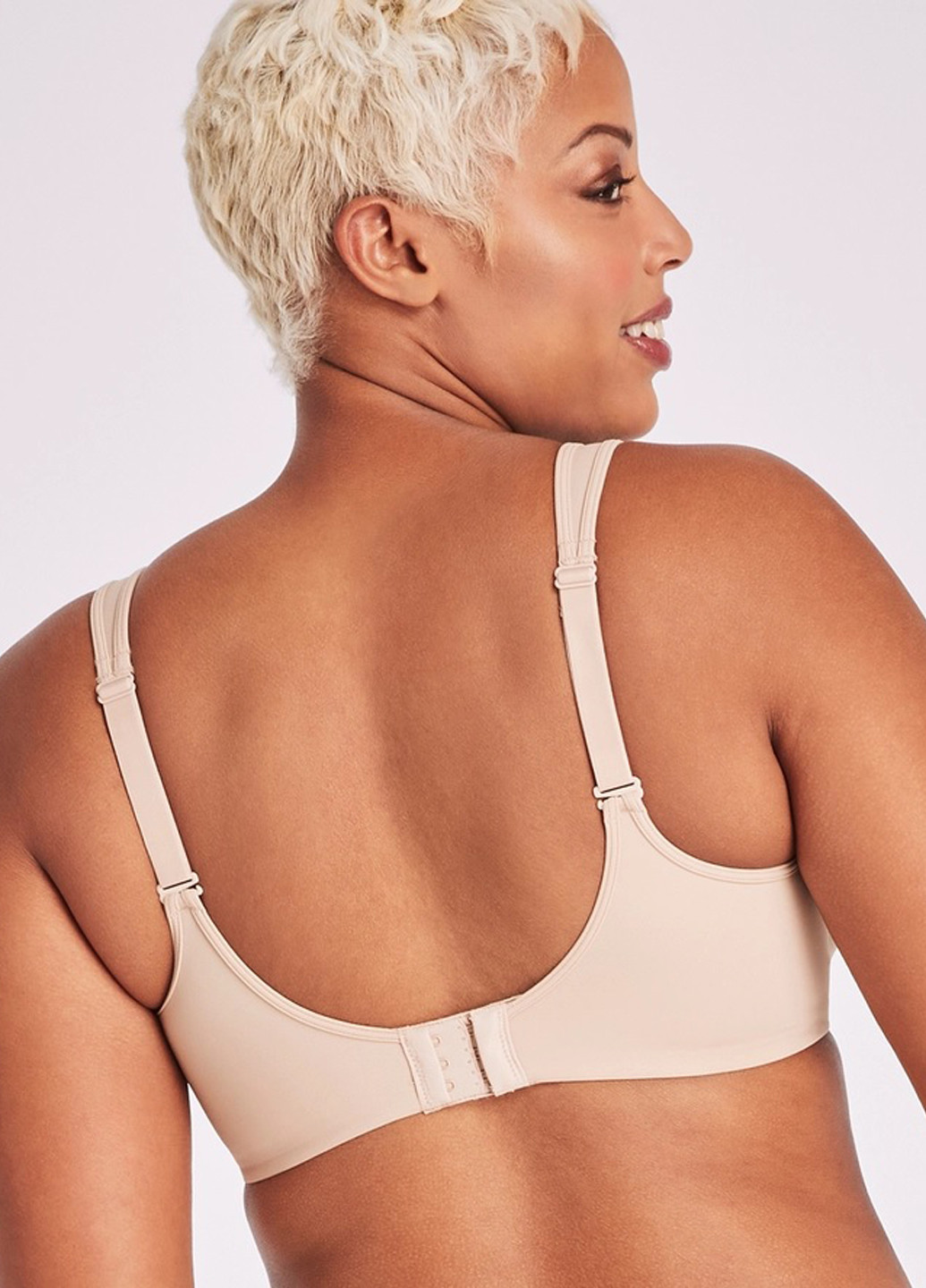 Світло-бежевий бюстгальтер Bali з кісточками поліестер