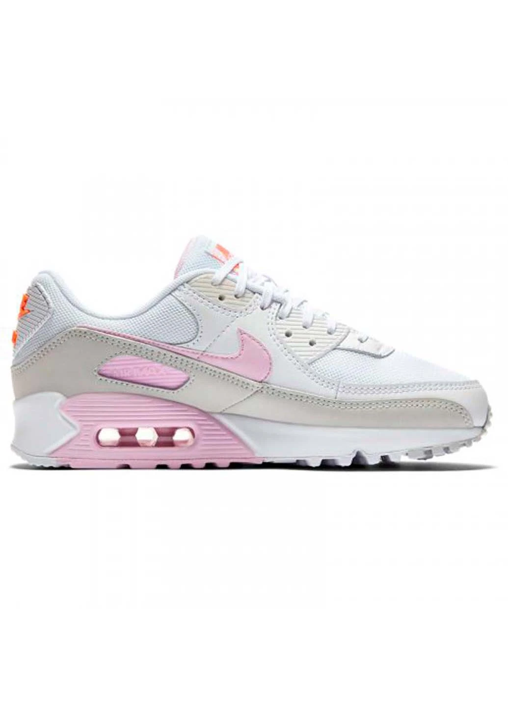 Кроссовки Nike белые демисезоны (252434405)