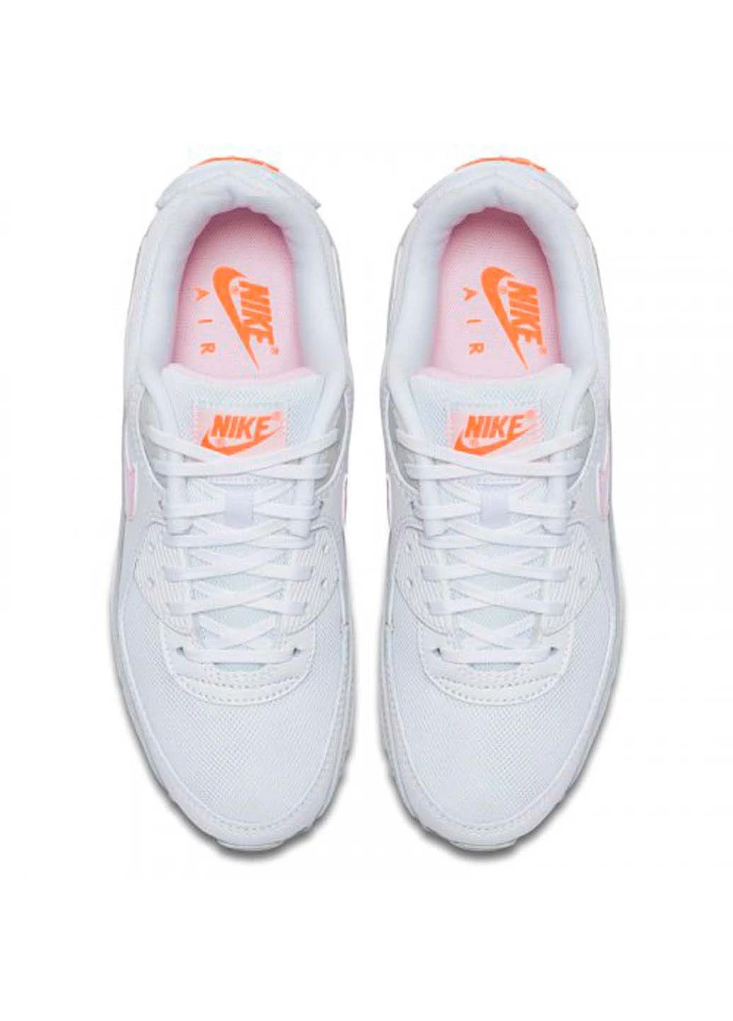 Кроссовки Nike белые демисезоны (252434405)