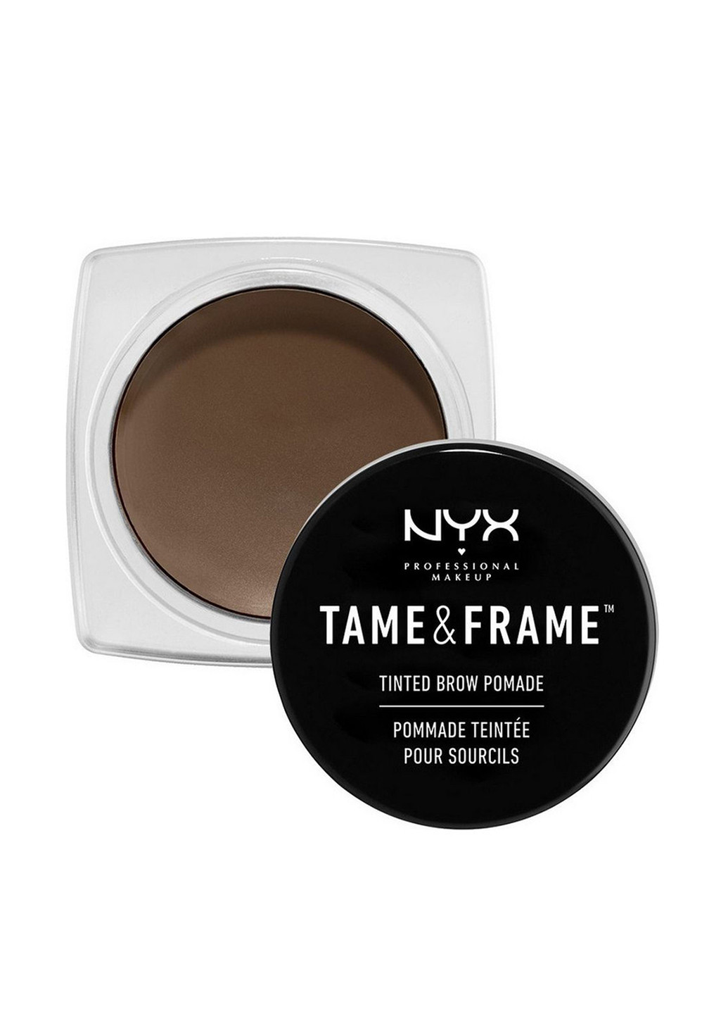 Помада для бровей Tame & Frame №03 (Brunette), 5 г NYX Professional Makeup (184345524)