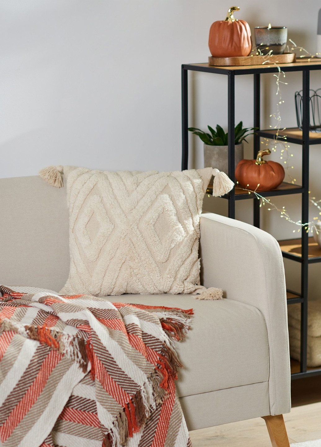 Наволочка, 45х45 см Sinsay (352073111)