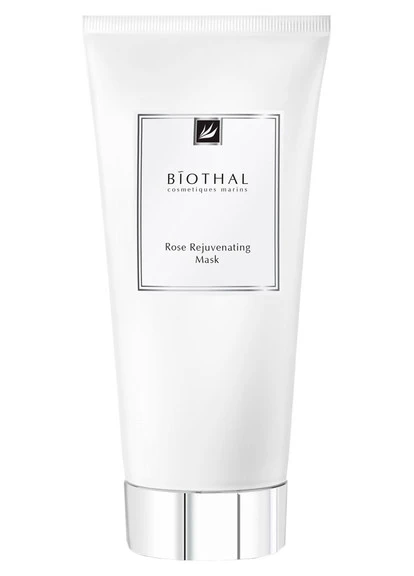 Омолаживающая питательная маска для лица "Роза" Rose Rejuvenating Mask Biothal (250116253)