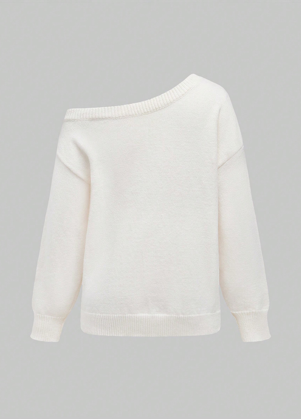 Молочний демісезонний джемпер джемпер SHEIN