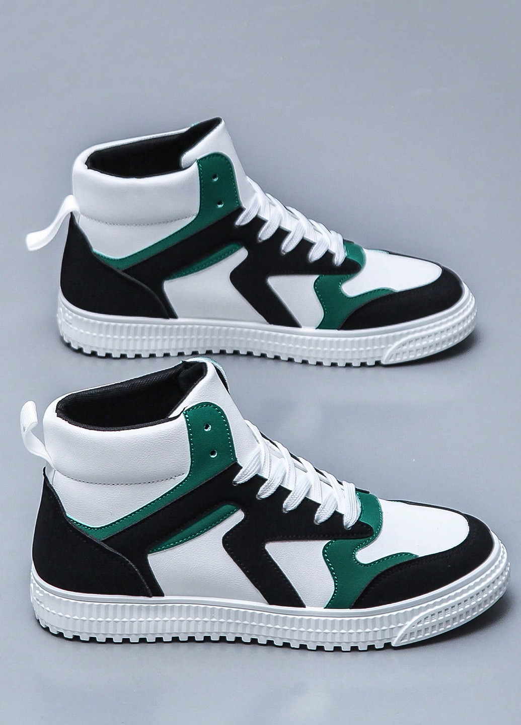 Кроссовки SHEIN комбинированные демисезоны (332111423)