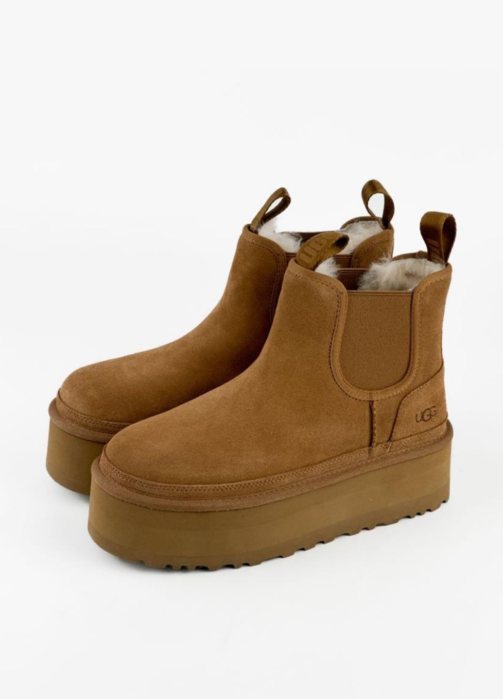 Уггі 1134526-CHE UGG Neumel Platform Chelsea Boot (317218344)