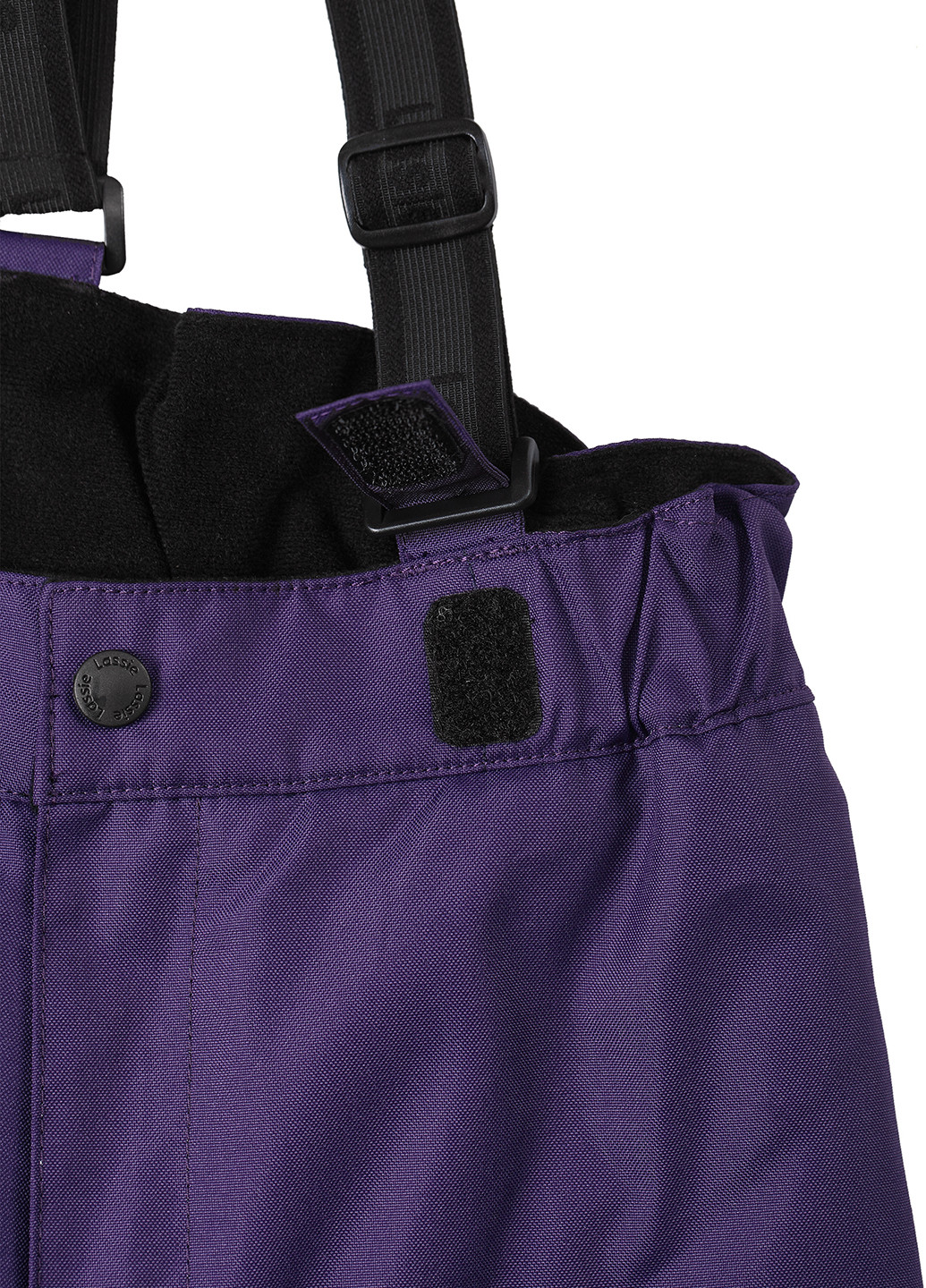 Фиолетовый зимний комплект (куртка, брюки) Lassie by Reima