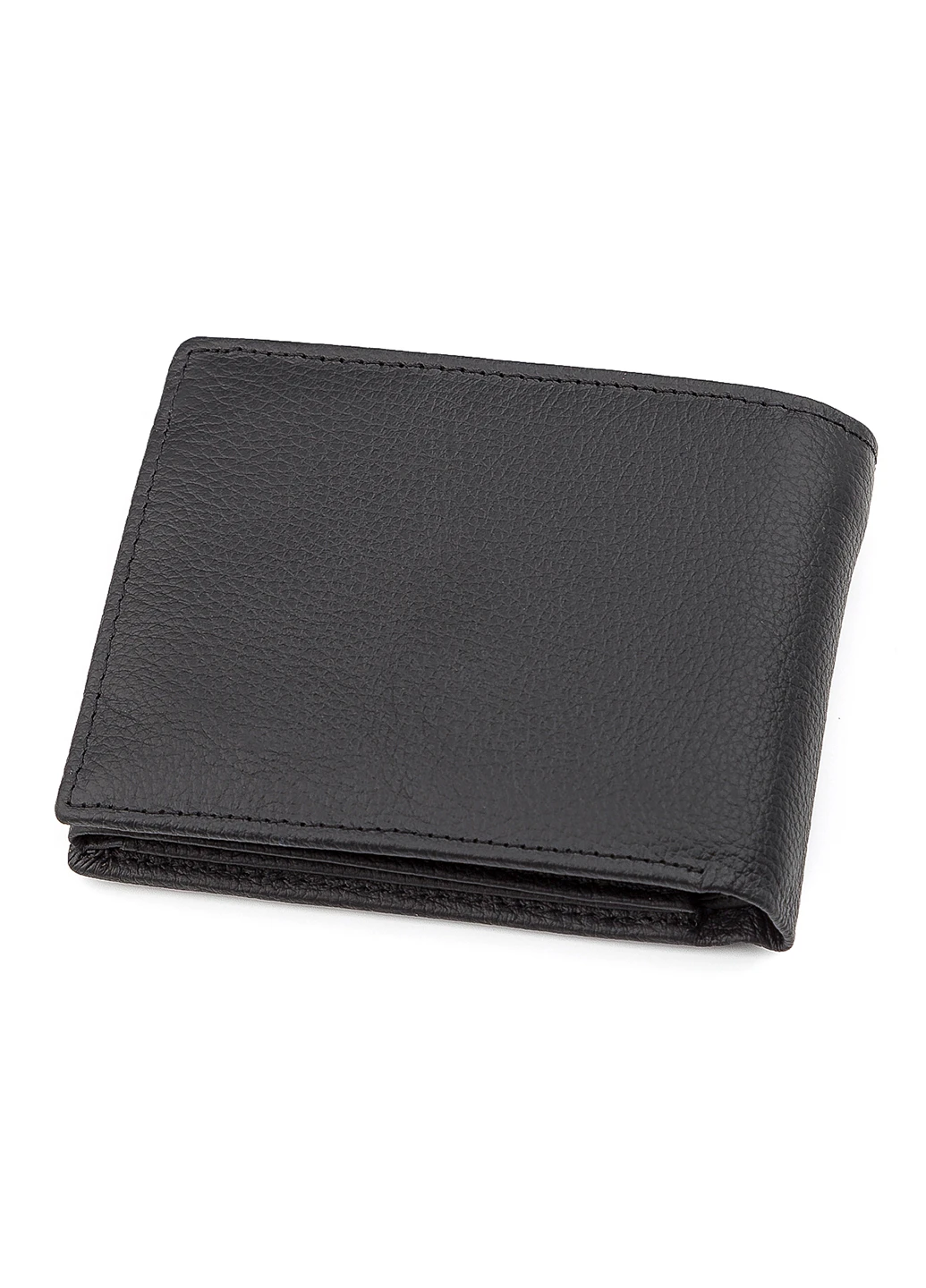 Мужской кожаный кошелек 12х9х3 см st leather (252128392)