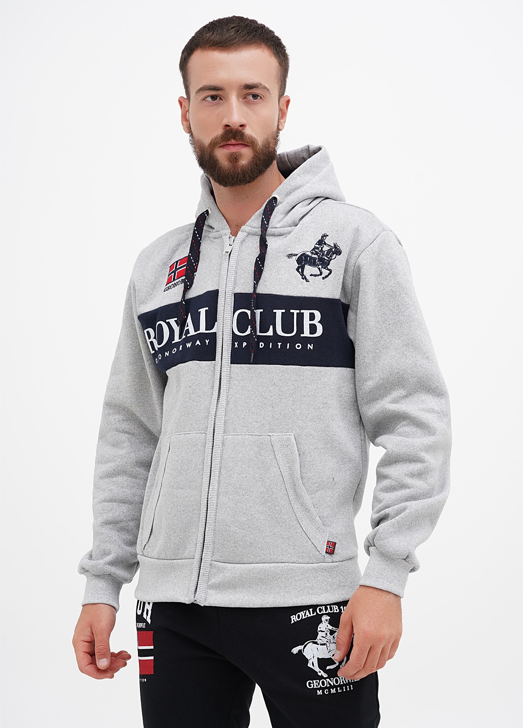 Толстовка Geographical Norway (300851301)