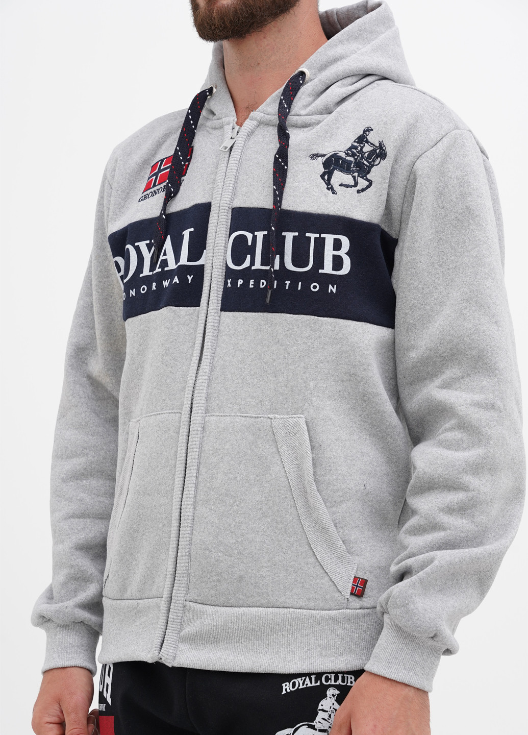 Толстовка Geographical Norway (300851301)