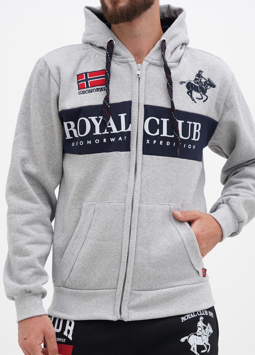 Толстовка Geographical Norway (300851301)