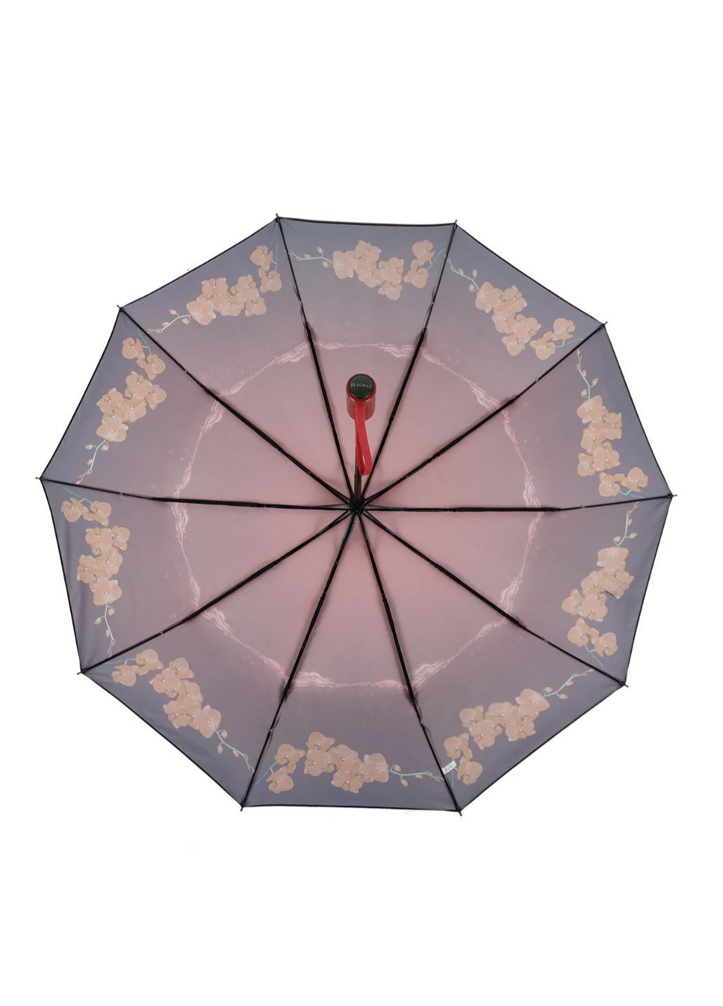 Зонт автоматический женский 98 см Flagman (195705484)