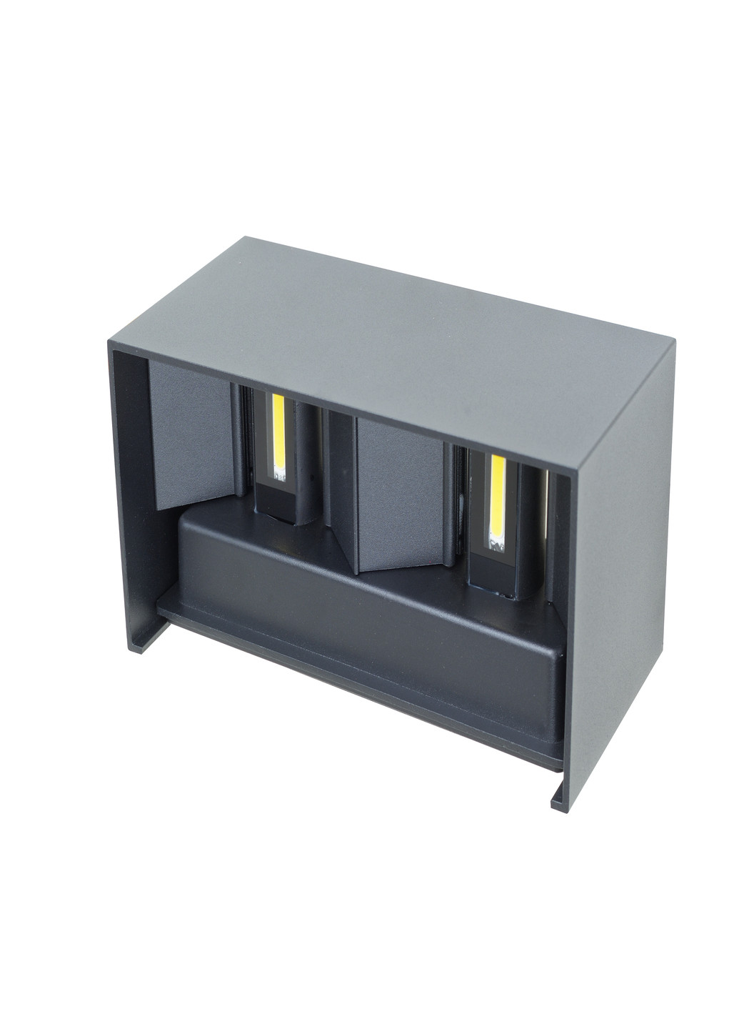 Уличный светильник AL-251/4х3W NW IP54 BK Brille (211664346)