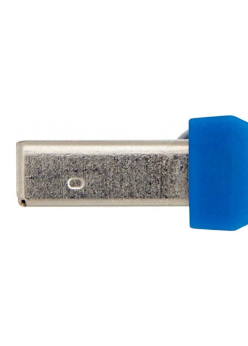USB флеш накопитель (98711) Verbatim 64gb store 'n' stay nano blue usb 3.0 (232750189)