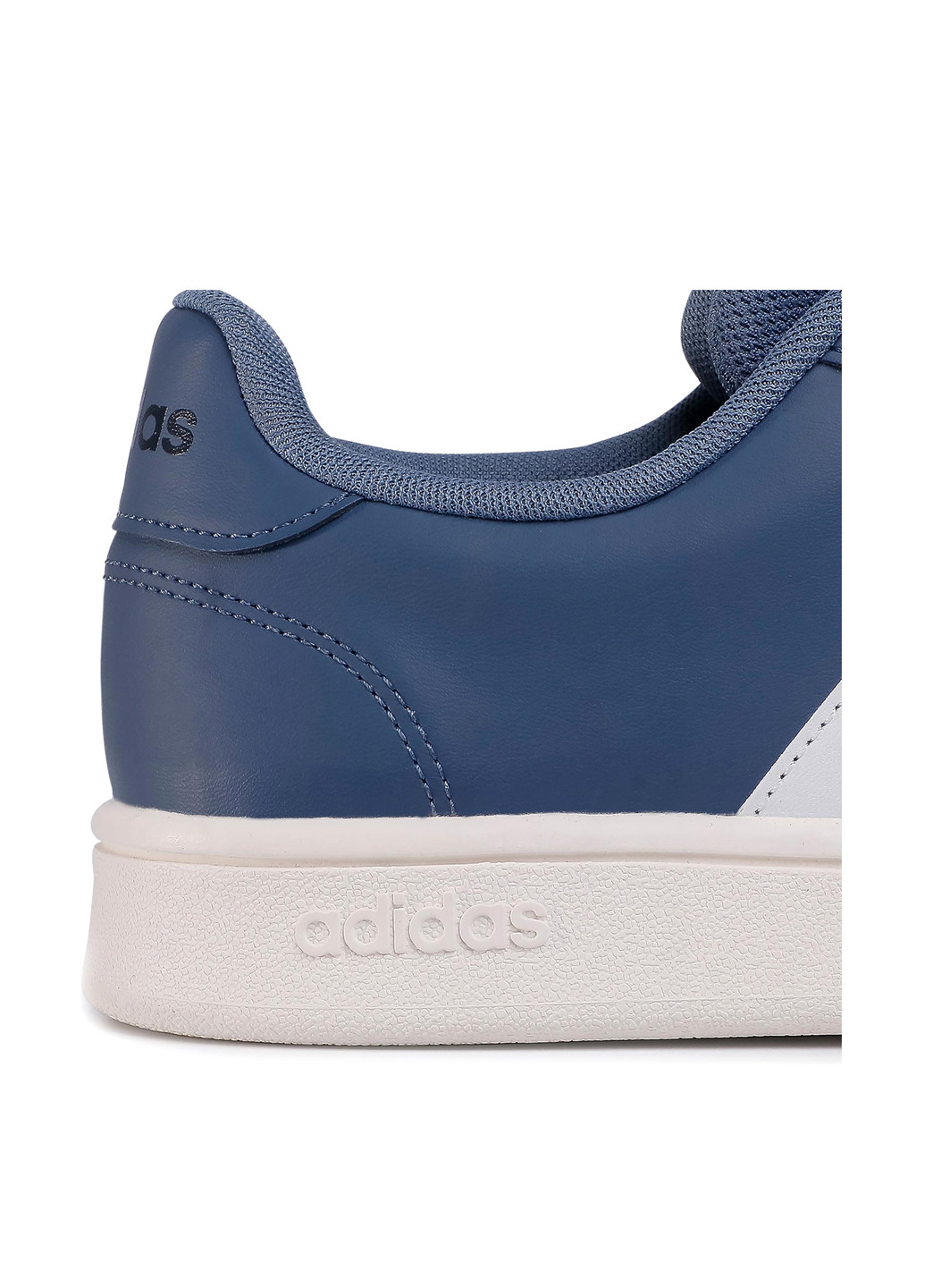 Синие всесезонные кросівки adidas