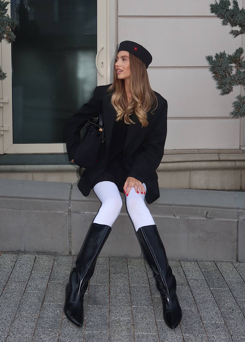 Колготки Mo Ko Ko Socks (304383033)