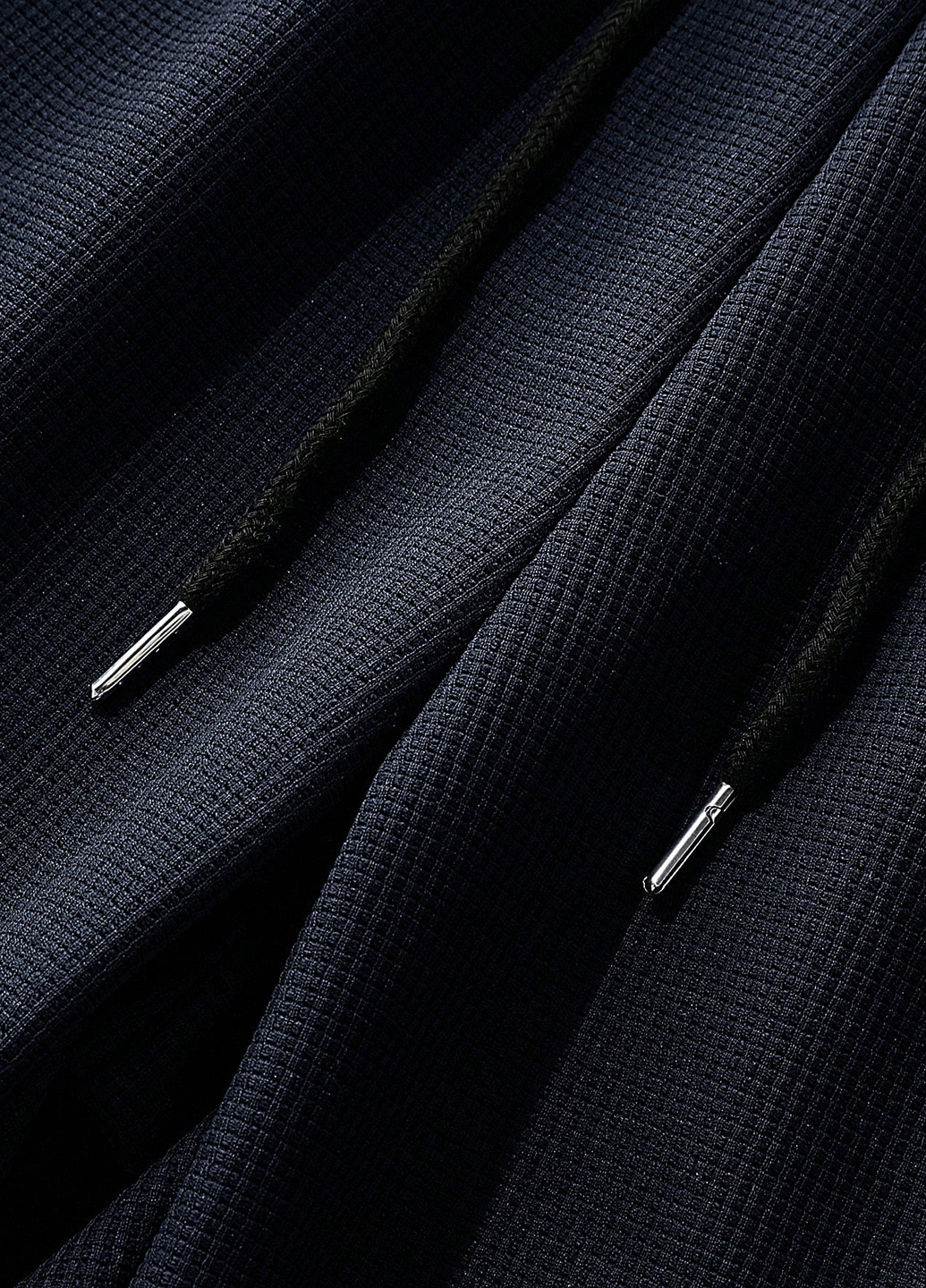 Темно-синій демісезонний костюм (світшот, штани) брючний SHEIN