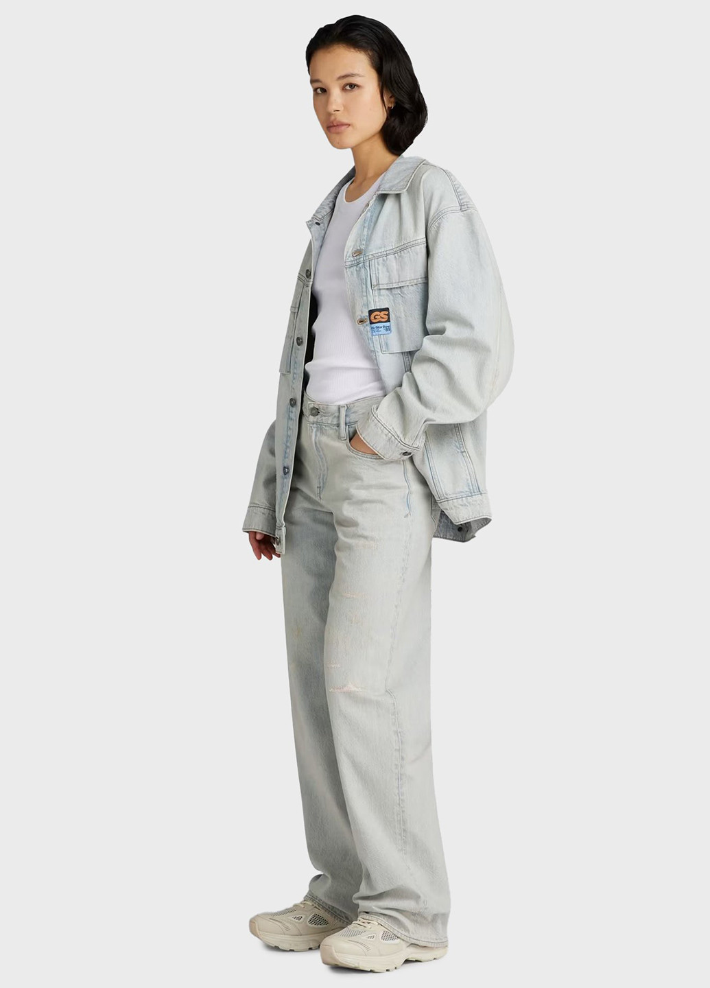 Джинси G-Star Raw - (306759059)