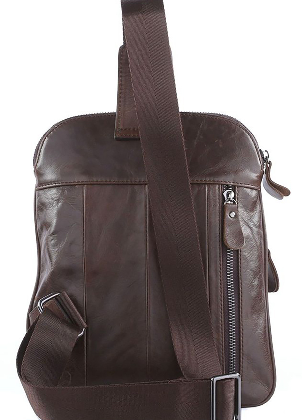 Мужская кожаная сумка 20х25,5х5 см Vintage (252130965)