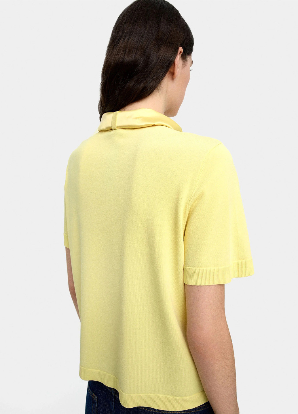 Жовта блуза Parfois