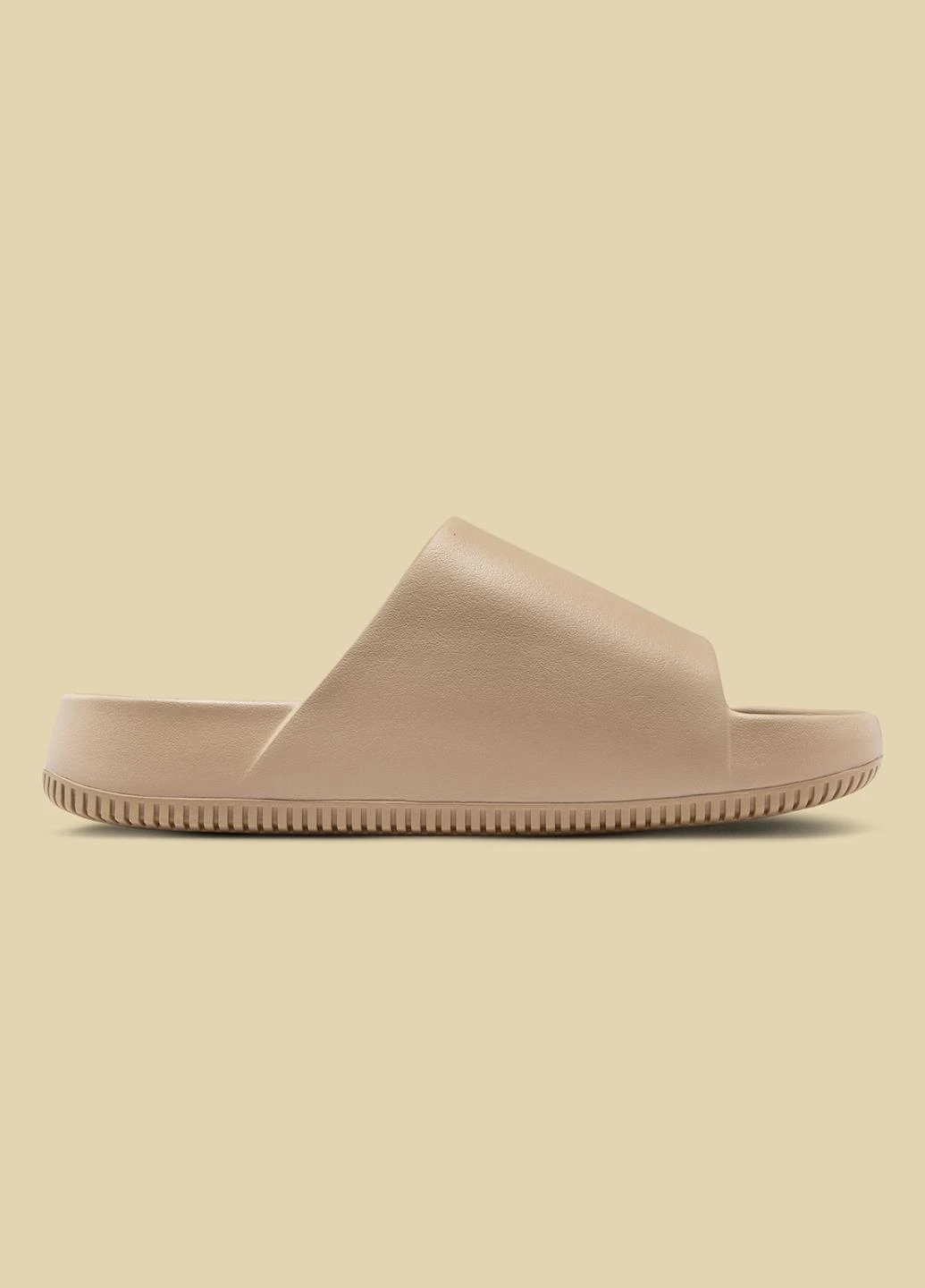 Шльопанці FD4116-201 Nike Calm Slides Beige (317251644)