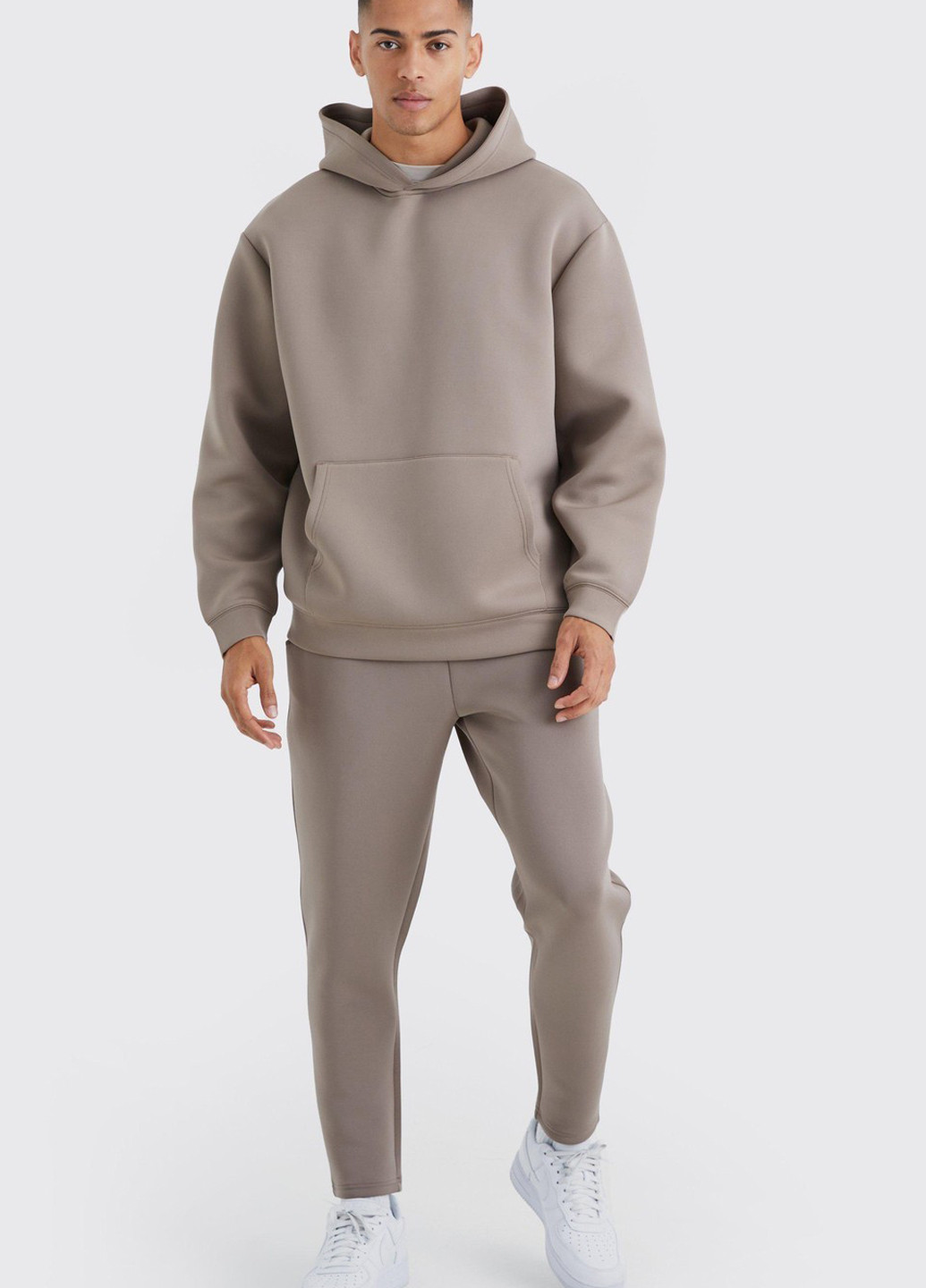 Спортивный костюм (худи, брюки) Boohoo (329998656)