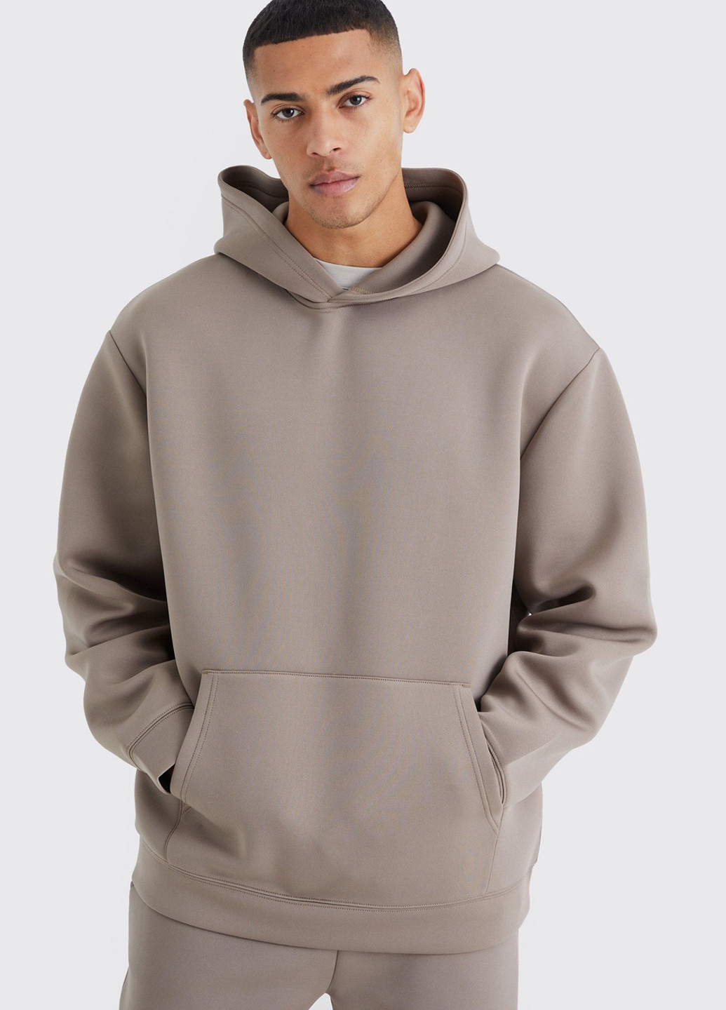 Спортивный костюм (худи, брюки) Boohoo (329998656)