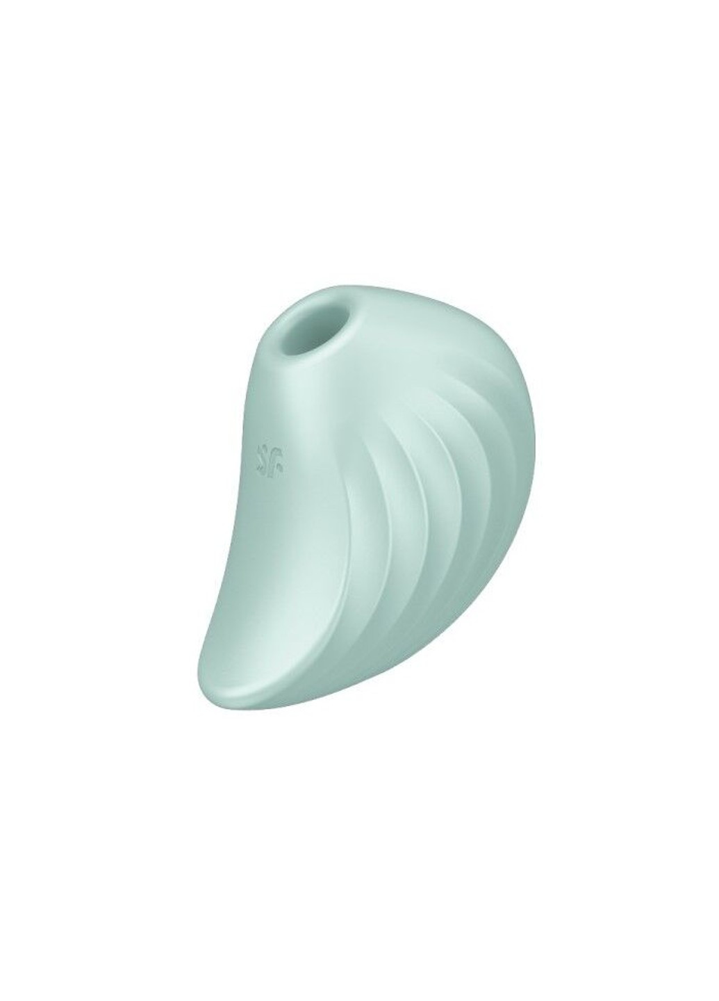 Вакуумний кліторальний стимулятор із вібрацією Pearl Diver Mint Satisfyer (254785220)