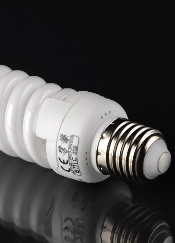 Лампа энергосберегающая E27 PL-SP 20W/827 techno Br Brille (253965238)