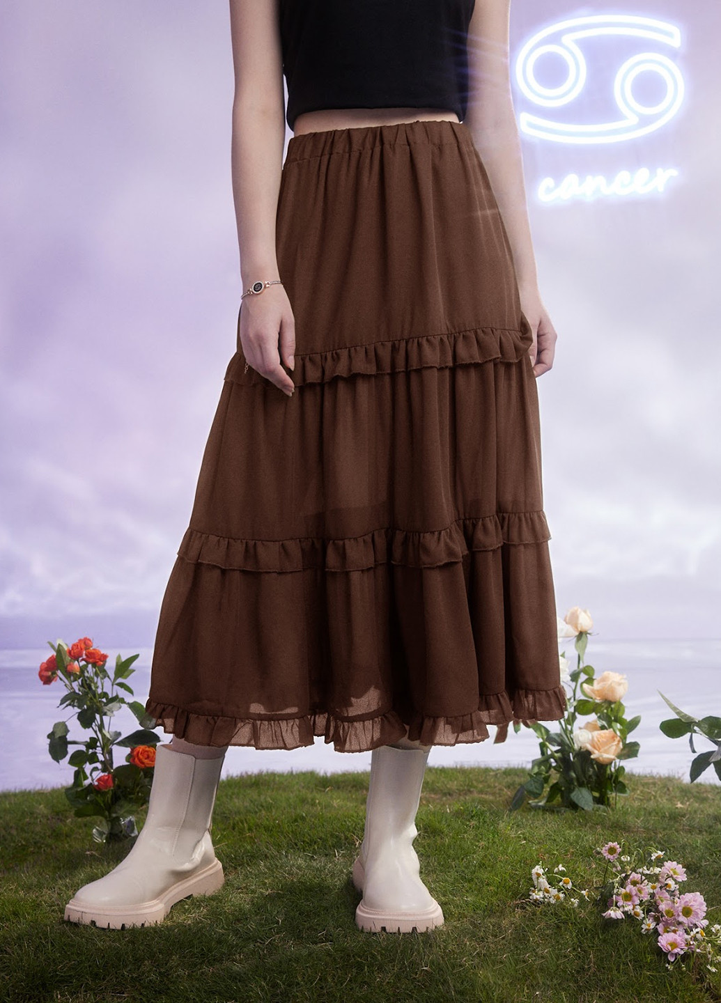 Спідниця SHEIN (330611635)