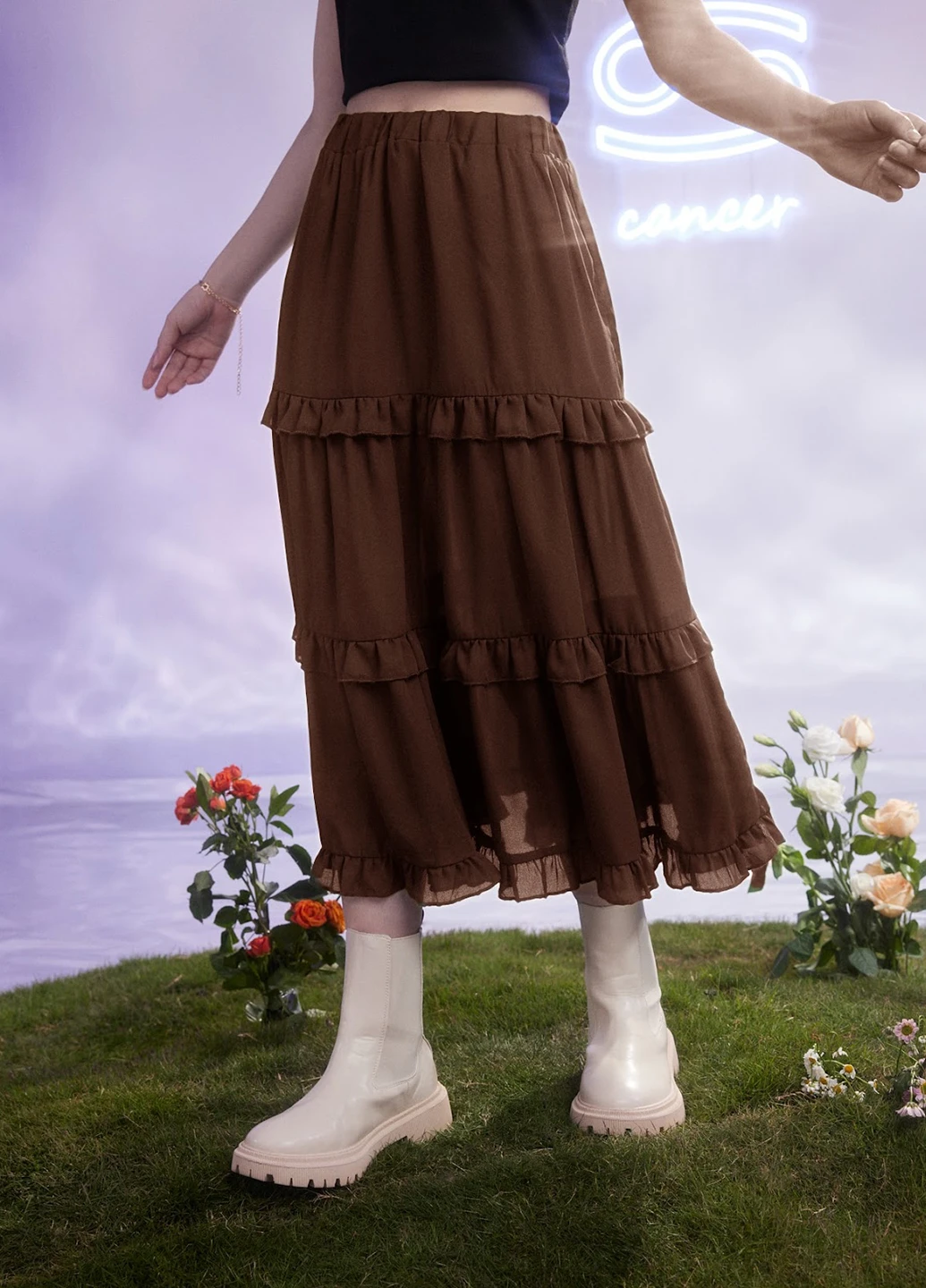 Спідниця SHEIN (330611635)
