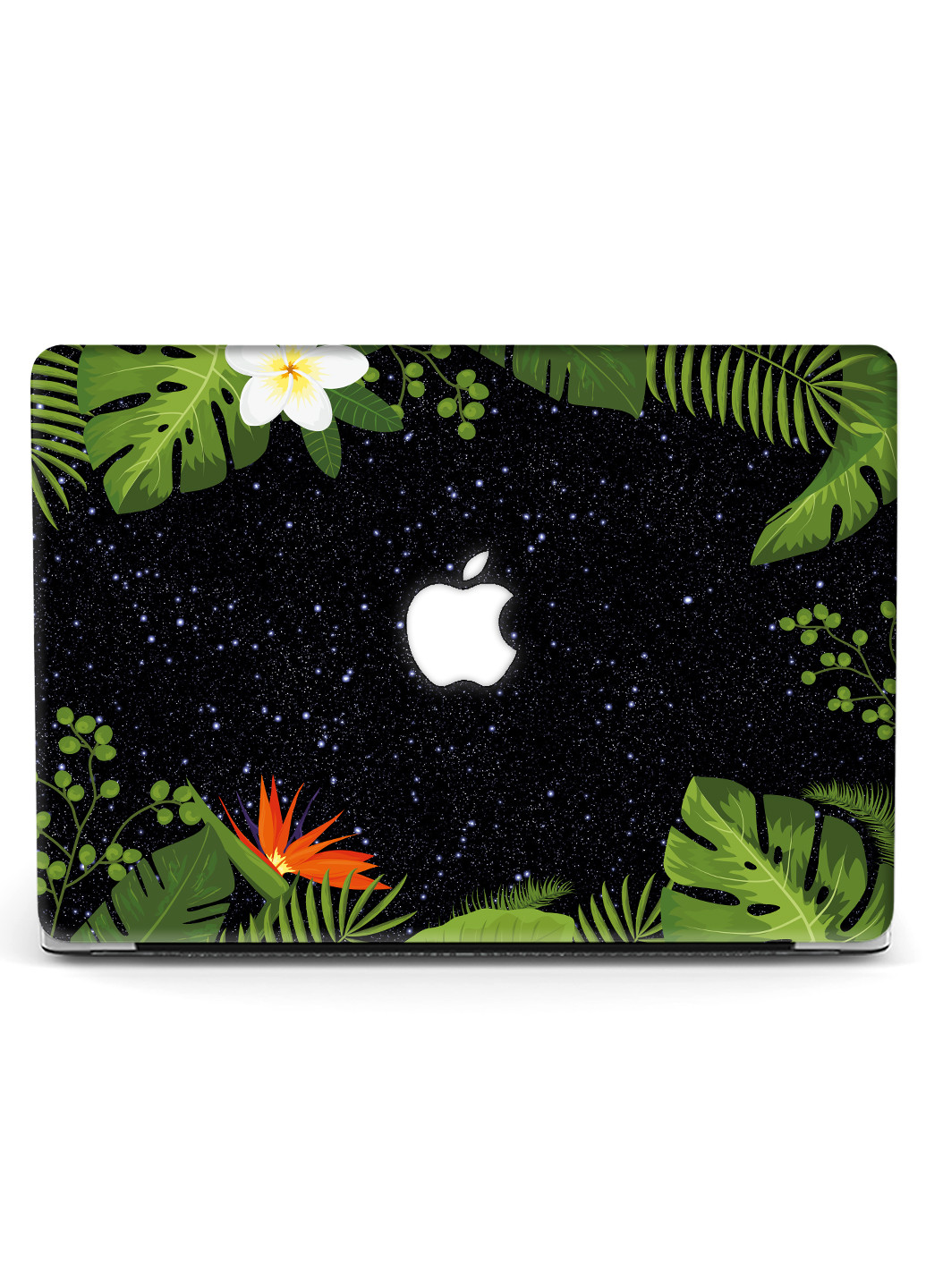 Чехол пластиковый для Apple MacBook 12 A1534 / A1931 Листья (Leaves) (3365-1665) MobiPrint (218539445)