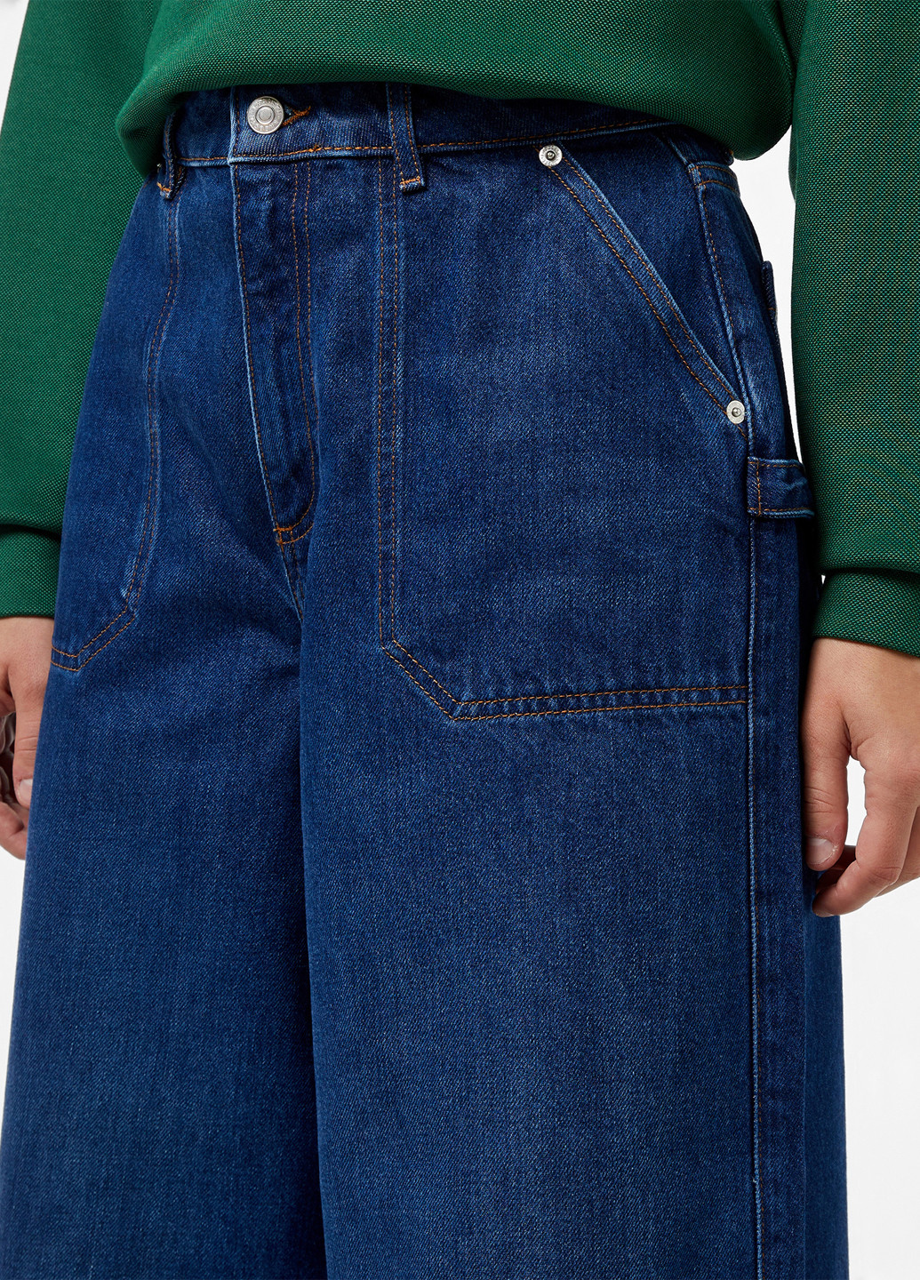 Джинси Lacoste - (329629182)