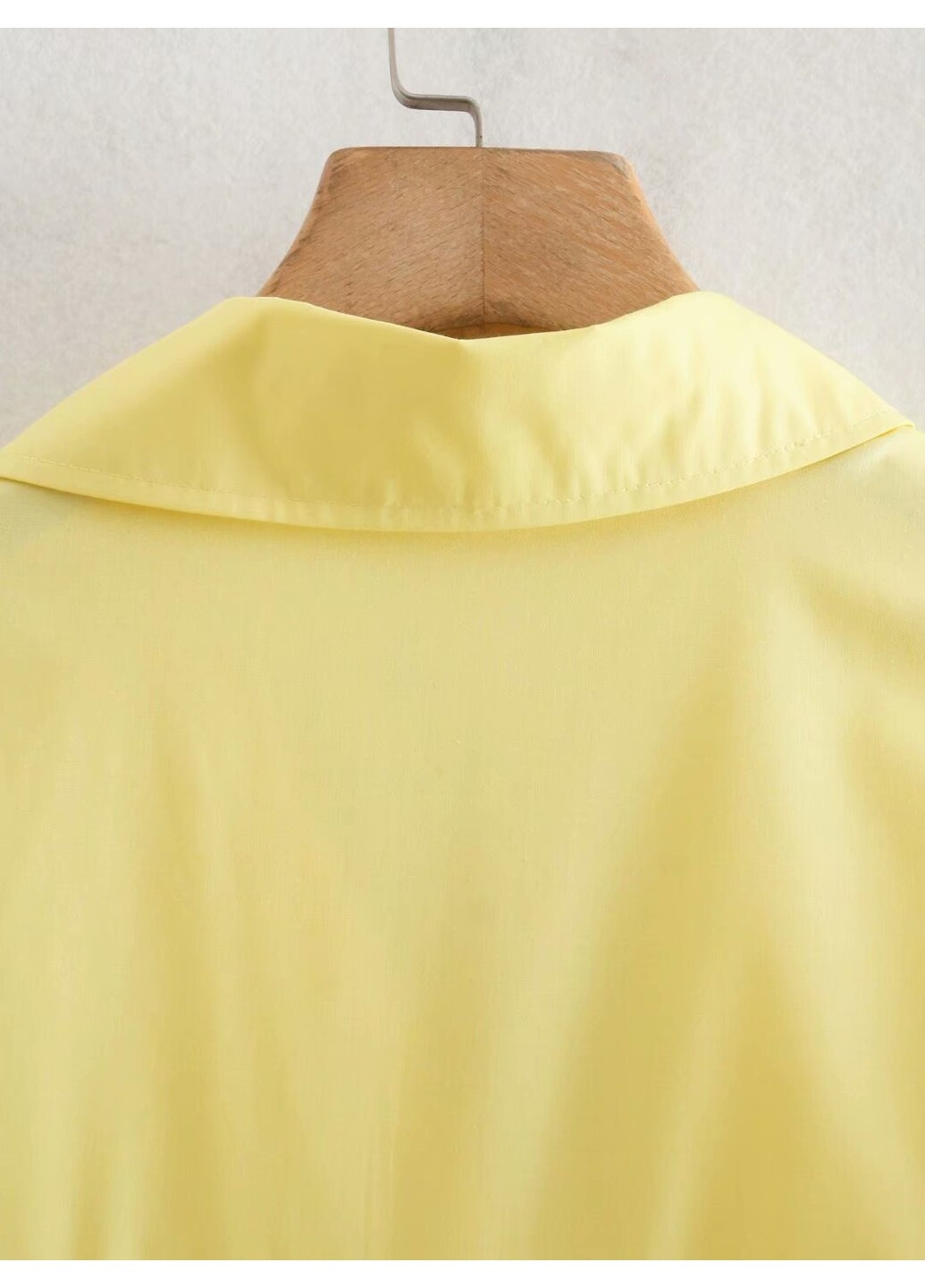 Сорочка жіноча вільного крою Yellow Berni Fashion 58615 (240987701)