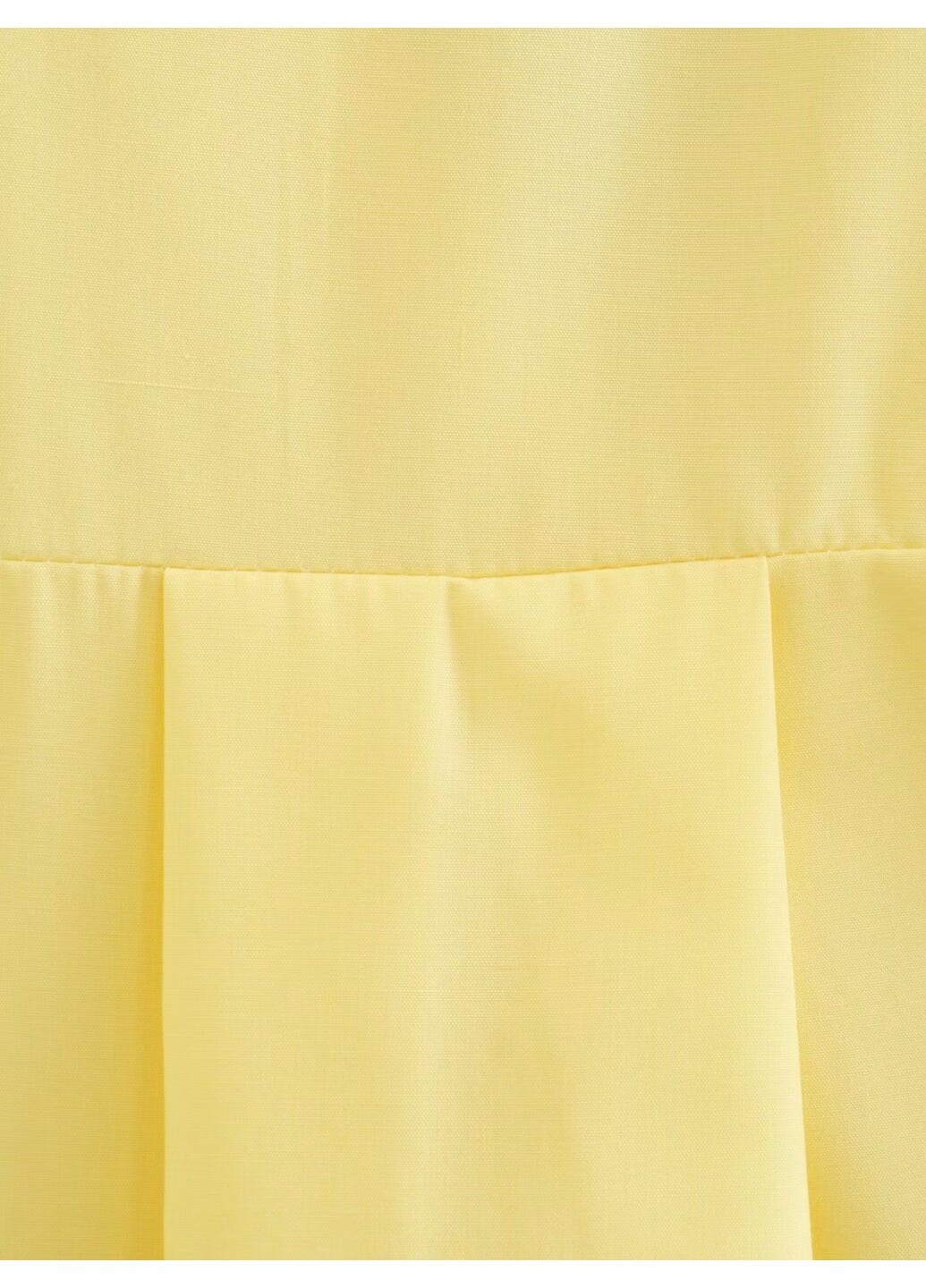 Желтая кэжуал рубашка однотонная Berni Fashion