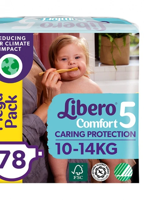 Подгузники Comfort размер 5 Libero (213326091)