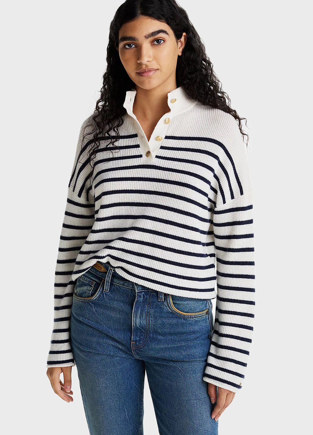 Поло Tommy Hilfiger (347589919)