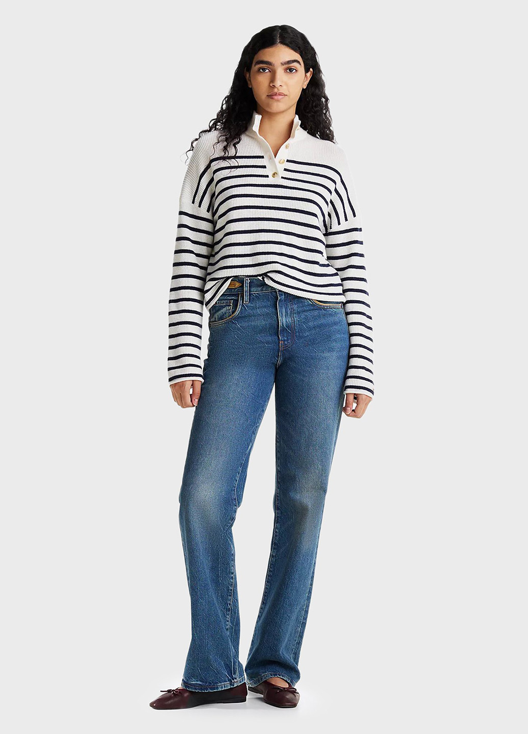 Поло Tommy Hilfiger (347589919)