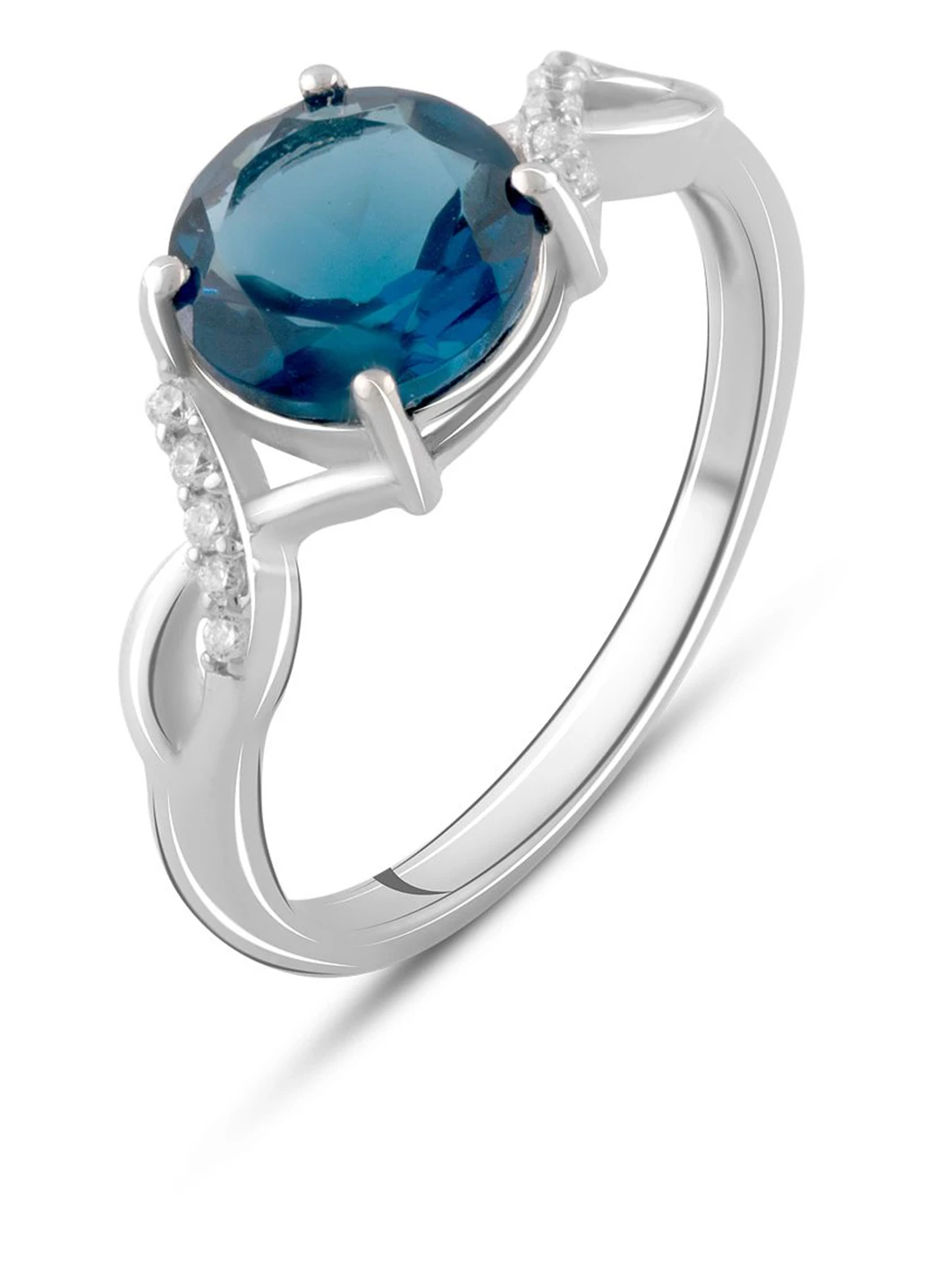 Кільце Silver Flame (233883667)