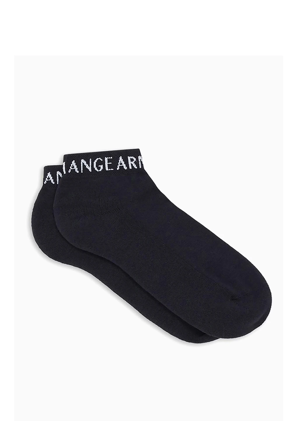 Комбинированные носки (2 пары) Armani Exchange логотипы (333193544)