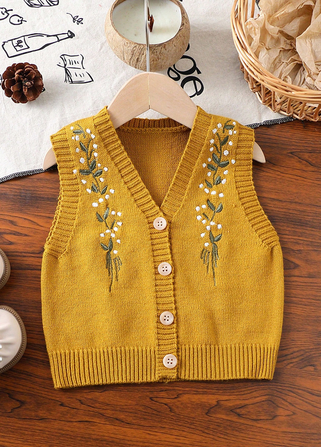 Жилет SHEIN (331739350)