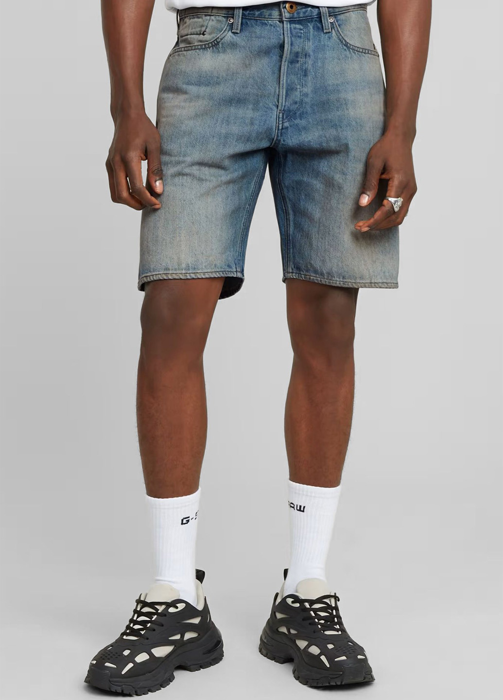 Шорти G-Star Raw (347228398)